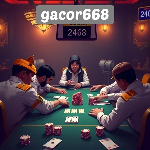 Strategi Permainan Efektif di Gacor668 untuk Meningkatkan Peluang Menang