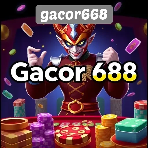 Menjelajahi Fitur Menarik Gacor668