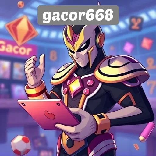 Fitur Menarik di Gacor668 yang Perlu Anda Ketahui
