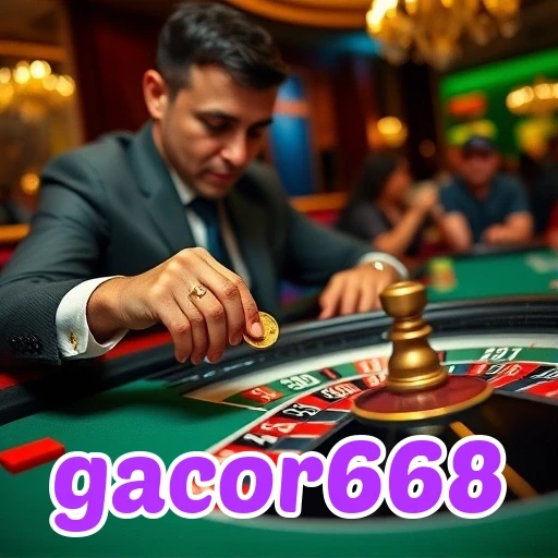 gacor668: Forum Komunitas untuk Para Pecinta Game Online