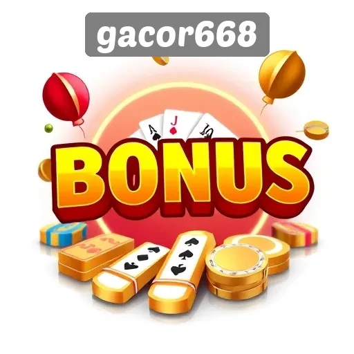Promosi dan Bonus Menarik di Gacor668 untuk Pemain Baru