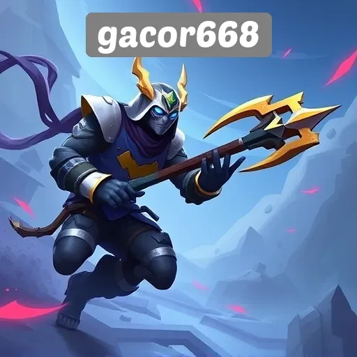Mengapa Gacor668 Menjadi Favorit di Kalangan Gamers