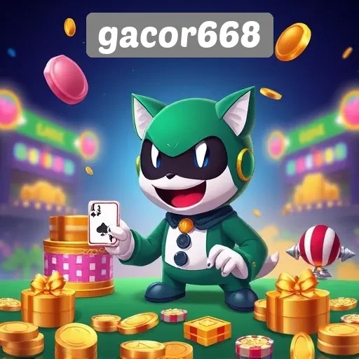 Keuntungan Bermain di Gacor668 untuk Penggemar Game