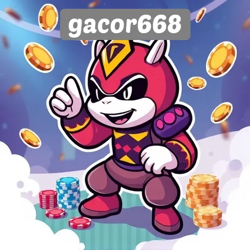 Gacor668 Memperkenalkan Beragam Permainan Menarik untuk Penggemar Game