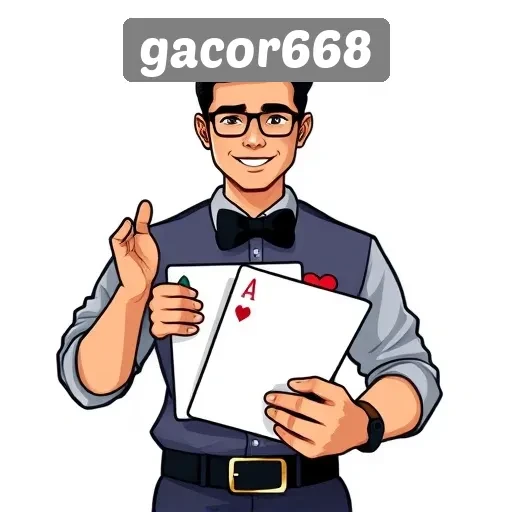 Panduan Pemain Baru untuk Bergabung dengan Gacor668
