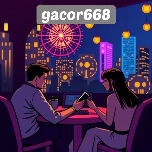 Gacor668: Solusi Hiburan Online di Tengah Kesibukan