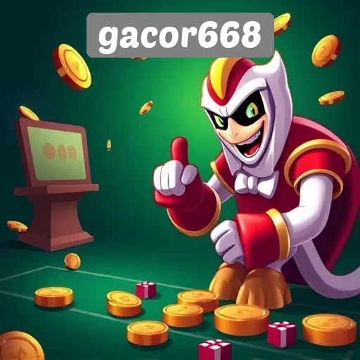 Mengenal Gacor668 Sebagai Platform Permainan Online