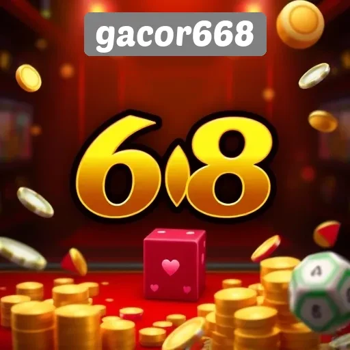 Keunggulan Platform Gacor668 untuk Pecinta Game Online