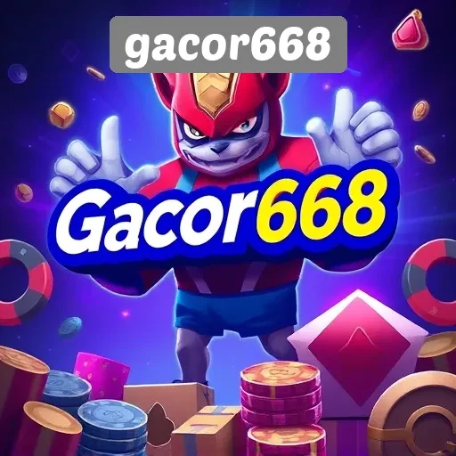 Mengenal Situs Gacor668 Sebagai Platform Game Terpercaya