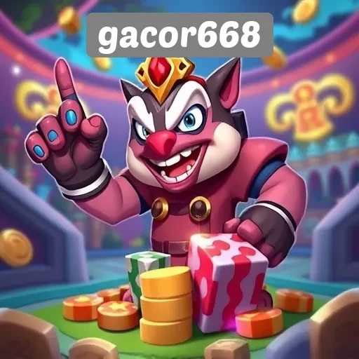 Ulasan Lengkap Situs Game Gacor668 untuk Pemain Indonesia