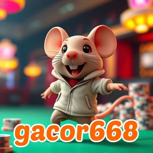 gacor668: Panduan Taruhan Menarik untuk Pemain Game Online