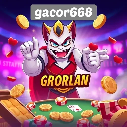 Inovasi Terbaru di Gacor668 yang Patut Dicoba