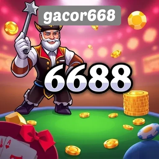 Tipe Permainan Populer di Gacor668 yang Patut Dicoba