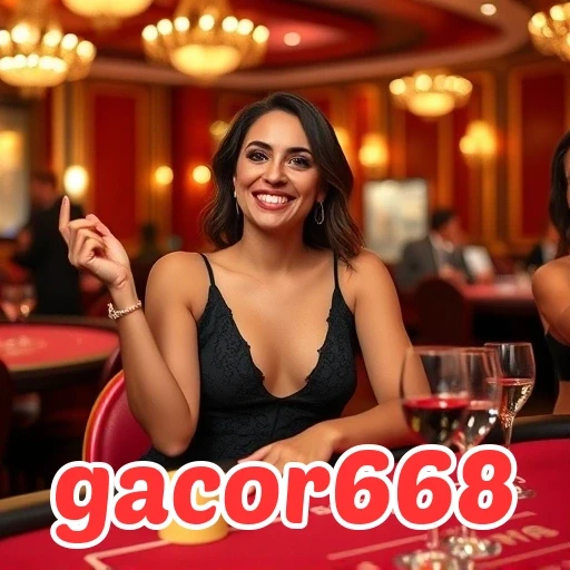 gacor668: Keunggulan dan Ulasan Game Online Terpercaya