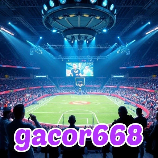 gacor668: Bonus Sambutan yang Menggoda untuk Pemain Baru