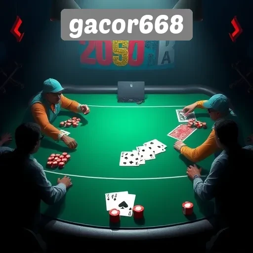 Tips dan Trik Memenangkan Permainan di Gacor668